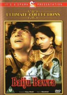 Baiju Bawra, DVD DVD Baiju Bawra, DVD DVD