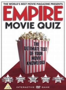 Empire: Interactive Movie Quiz, DVD DVD Empire: Interactive Movie Quiz, DVD DVD
