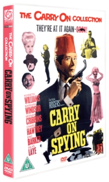 Carry On Spying