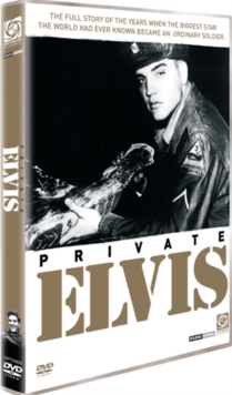 Elvis Presley: Private Elvis