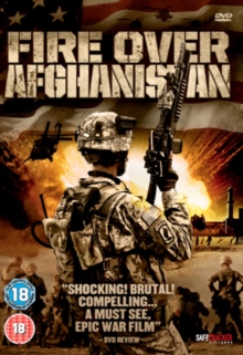 Fire Over Afghanistan, DVD DVD Fire Over Afghanistan, DVD DVD
