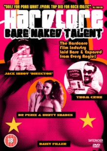 Bare Naked Talent, DVD DVD Bare Naked Talent, DVD DVD