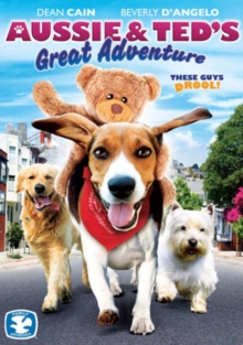 Aussie and Ted's Great Adventure, DVD DVD Aussie and Ted's Great Adventure, DVD DVD