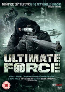 Ultimate Force, DVD DVD Ultimate Force, DVD DVD