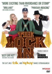 The Lock in Featuring the Music of The Demon Barbers, DVD DVD The Lock in Featuring the Music of The Demon Barbers, DVD DVD
