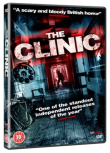 The Clinic, DVD DVD The Clinic, DVD DVD