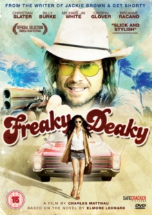 Freaky Deaky, DVD DVD Freaky Deaky, DVD DVD