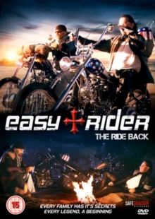 Easy Rider - The Ride Back, DVD DVD Easy Rider - The Ride Back, DVD DVD