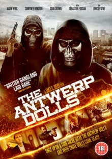 Antwerp Dolls, DVD DVD Antwerp Dolls, DVD DVD