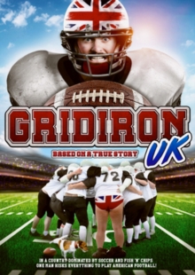Gridiron UK, DVD DVD Gridiron UK, DVD DVD