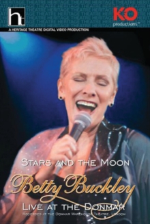 Betty Buckley: Stars and the Moon - Live at the Donmar, DVD DVD Betty Buckley: Stars and the Moon - Live at the Donmar, DVD DVD