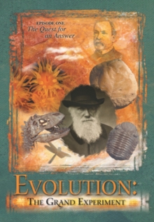 Evolution - The Grand Experiment, DVD DVD Evolution - The Grand Experiment, DVD DVD
