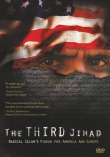 The Third Jihad - Radical Islam's Vision for America and Europe, DVD DVD The Third Jihad - Radical Islam's Vision for America and Europe, DVD DVD