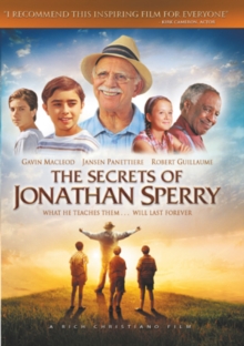 The Secrets of Jonathan Sperry, DVD DVD The Secrets of Jonathan Sperry, DVD DVD
