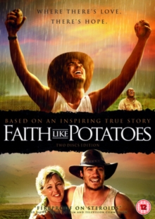 Faith Like Potatoes, DVD DVD Faith Like Potatoes, DVD DVD