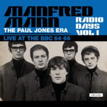 Radio Days Vol 1 / The Paul Jones Era (Live At The BBC 64-66)