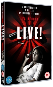 Live!, DVD DVD Live!, DVD DVD
