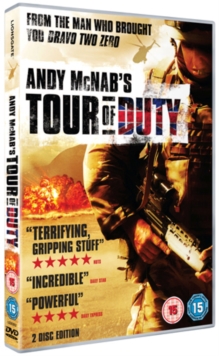Andy McNab's Tour of Duty, DVD DVD Andy McNab's Tour of Duty, DVD DVD