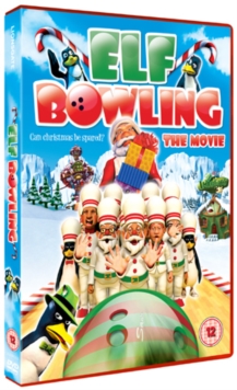 Elf Bowling - The Movie, DVD DVD Elf Bowling - The Movie, DVD DVD
