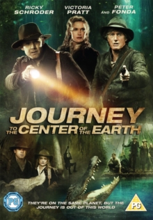 Journey to the Center of the Earth (TV Film), DVD DVD Journey to the Center of the Earth (TV Film), DVD DVD