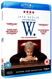 W., Blu-ray BluRay W., Blu-ray BluRay