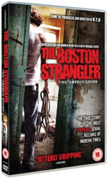 The Boston Strangler, DVD DVD The Boston Strangler, DVD DVD