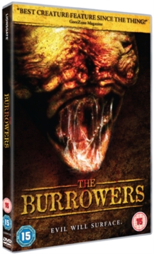 The Burrowers, DVD DVD The Burrowers, DVD DVD