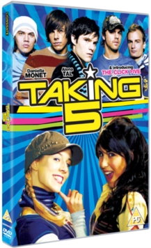 Taking 5, DVD DVD Taking 5, DVD DVD