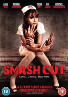 Smash Cut, DVD DVD Smash Cut, DVD DVD