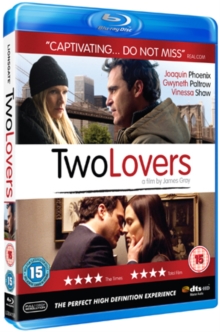 Two Lovers, Blu-ray BluRay Two Lovers, Blu-ray BluRay
