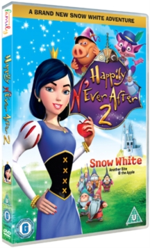 Happily N'ever After 2, DVD DVD Happily N'ever After 2, DVD DVD