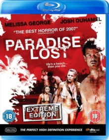 Paradise Lost, Blu-ray BluRay Paradise Lost, Blu-ray BluRay