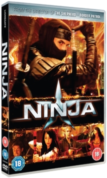 Ninja, DVD DVD Ninja, DVD DVD