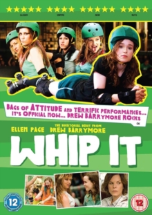 Whip It, DVD DVD Whip It, DVD DVD