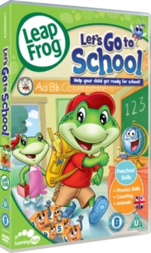 Leap Frog: Let's Go to School, DVD DVD Leap Frog: Let's Go to School, DVD DVD