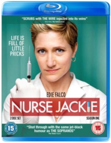 Nurse Jackie: Season 1, Blu-ray BluRay Nurse Jackie: Season 1, Blu-ray BluRay