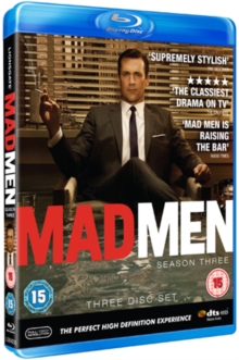 Mad Men: Season 3, Blu-ray BluRay Mad Men: Season 3, Blu-ray BluRay