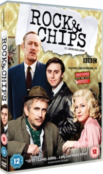 Rock and Chips, DVD DVD Rock and Chips, DVD DVD