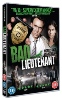 Bad Lieutenant: Port of Call - New Orleans, DVD DVD Bad Lieutenant: Port of Call - New Orleans, DVD DVD