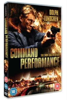 Command Performance, DVD DVD Command Performance, DVD DVD