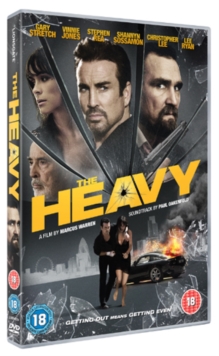 The Heavy, DVD DVD The Heavy, DVD DVD