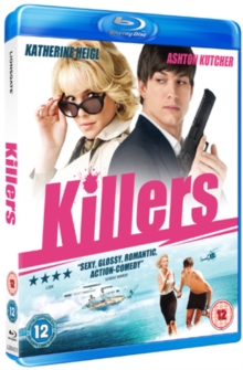 Killers, Blu-ray BluRay Killers, Blu-ray BluRay