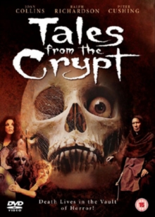 Tales from the Crypt, DVD DVD Tales from the Crypt, DVD DVD
