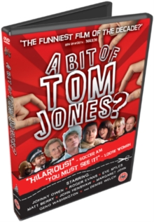 A Bit of Tom Jones?, DVD DVD A Bit of Tom Jones?, DVD DVD