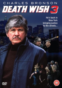 Death Wish 3, DVD DVD Death Wish 3, DVD DVD