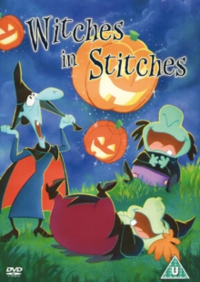 Witches in Stitches, DVD DVD Witches in Stitches, DVD DVD