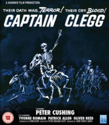 Captain Clegg, Blu-ray BluRay Captain Clegg, Blu-ray BluRay