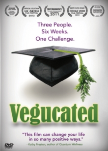 Vegucated, DVD DVD Vegucated, DVD DVD