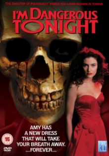 I'm Dangerous Tonight, DVD DVD I'm Dangerous Tonight, DVD DVD
