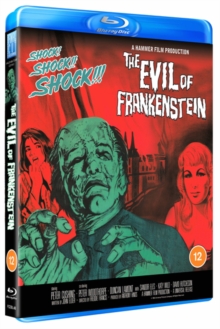 The Evil Of Frankenstein